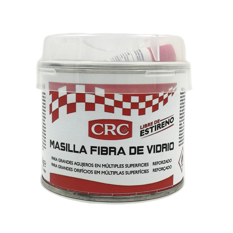 MASILLA REPARADORA FIBRA DE VIDRIO 250G