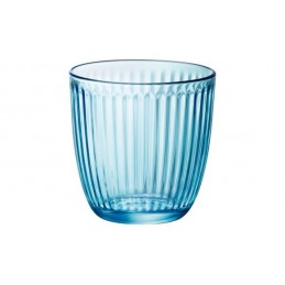 VASO AGUA LINE AZUL 29CL PACK 6UD