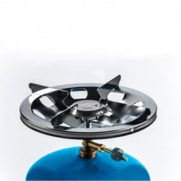 HORNILLO PORTATIL CON GRIFO 22cm