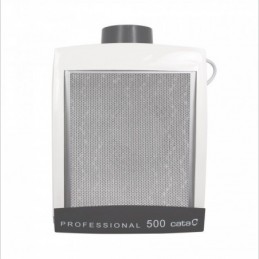 EXTRACTOR DE COCINA PROFESIONAL 500