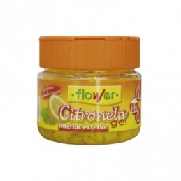 CITRONELA GEL ANTIMOSQUITOS