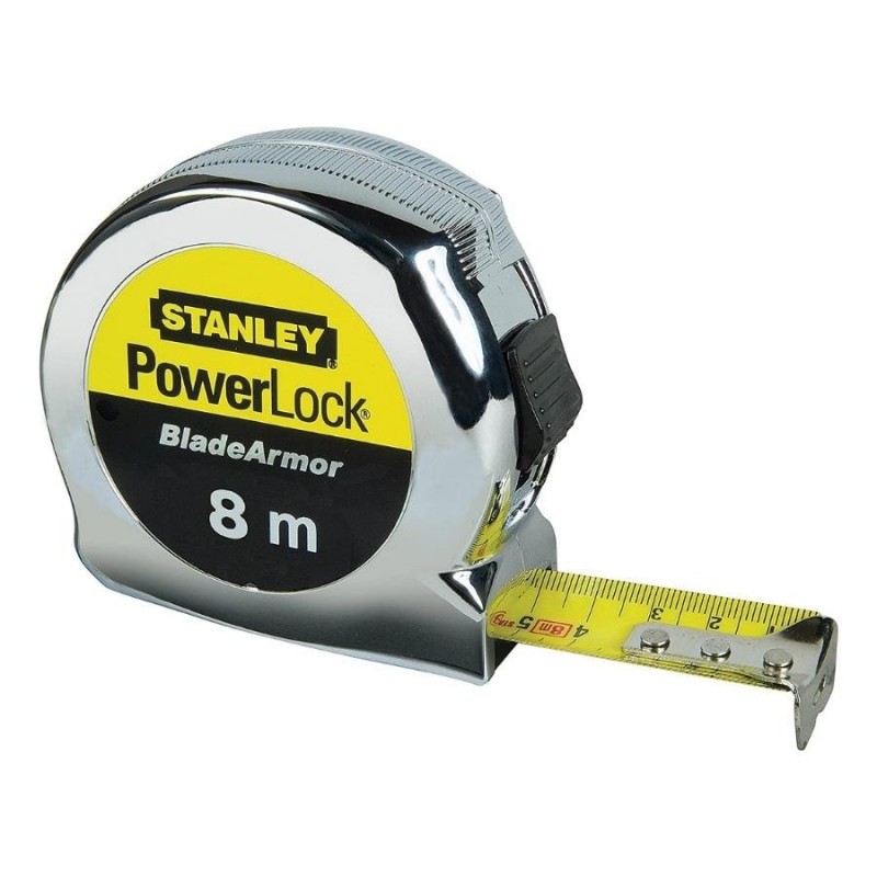 FLEXÓMETRO POWERLOCK® BLADE ARMOR 8m