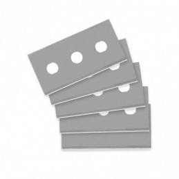 CUCHILLAS RASCAVIDRIOS INOX