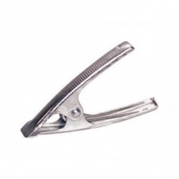 PINZA METÁLICA GALVANIZADA