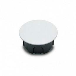 CAJA TAPA GARRA METALICA