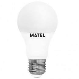 BOMBILLA LED ESTÁNDAR E27 12W FRÍA