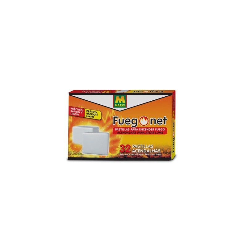 PASTILLA ENCENDIDO 32 UDS PASTILLA ENCENDIDO 32 UDS