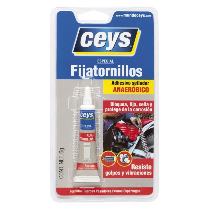 ADHESIVO SELLADOR ANAERÓBICO