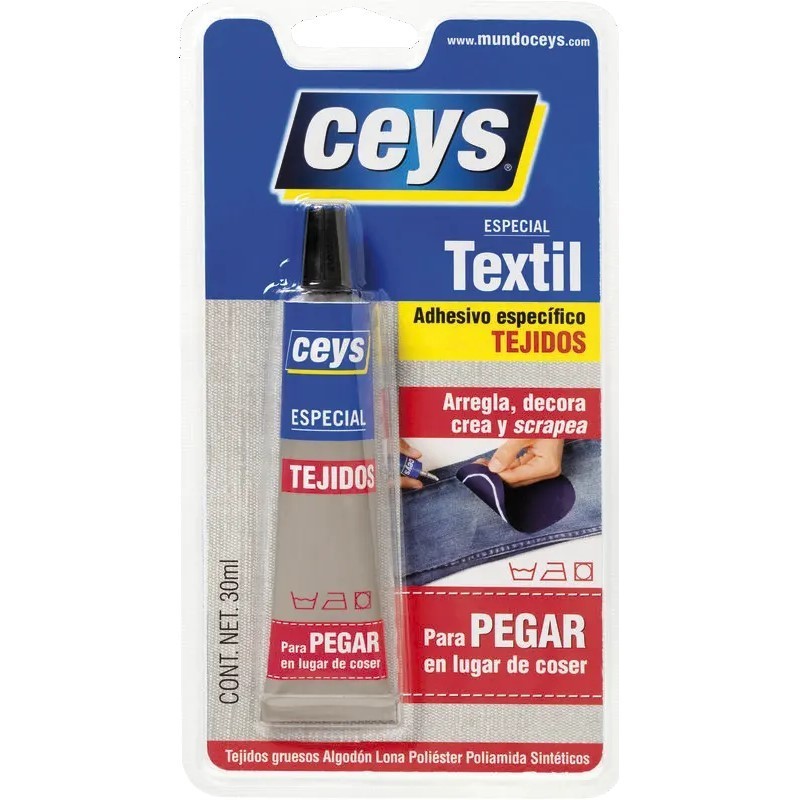 ADHESIVO PARA TEJIDOS