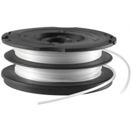 BOBINA HILO REFLEX PLUS DOBLE CORTABORDES