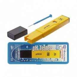 MEDIDOR DE pH DEL AGUA