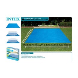 TAPIZ DE SUELO PISCINAS DESMONTABLES