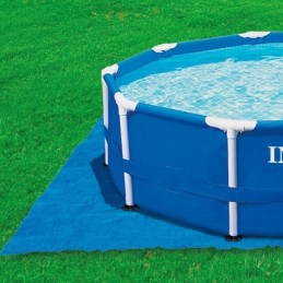TAPIZ DE SUELO PISCINAS DESMONTABLES