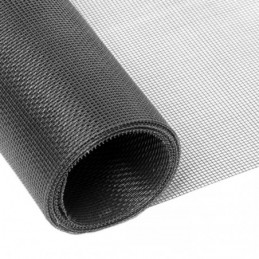 TELA MOSQUITERA FIBRA DE VIDRIO ANCHO 120cm