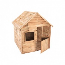 CABAÑA DE MADERA INFANTIL MARINA