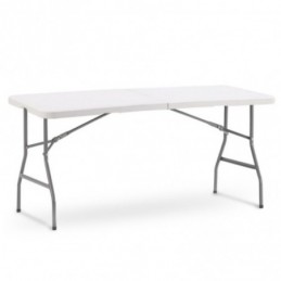 MESA PLEGABLE 180CM
