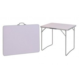 MESA CAMPING PLEGABLE