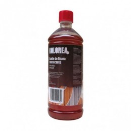 ACEITE LINAZA CON SECANTE 1L