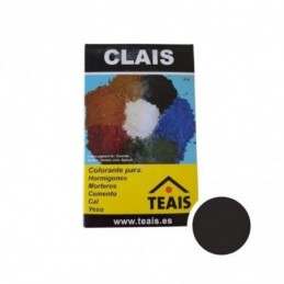 COLORANTE EN POLVO NEGRO 800G