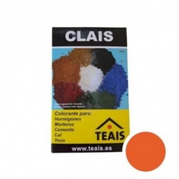 COLORANTE EN POLVO SALMÓN 600G