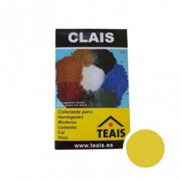 COLORANTE EN POLVO AMARILLO 400G