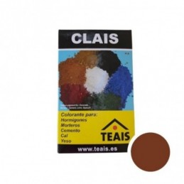 COLORANTE EN POLVO OCRE 500G