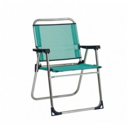 SILLA PLEGABLE ALUMINIO