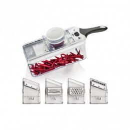 MANDOLINA CON CONTENEDOR