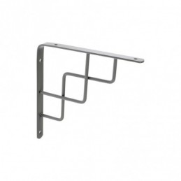 ESCUADRA DECORATIVA ACERO STAIRS