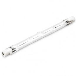BOMBILLA ECO HALÓGENA R7S LINEAL 118MM 230W CÁLIDA