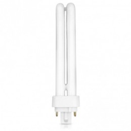 BOMBILLA PLC DOBLE 2PINS G24 26W FRÍA