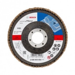 DISCO DE LÁMINAS Ø115 GRANO 80