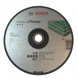 DISCO CORTE PARA PIEDRA Ø230mm