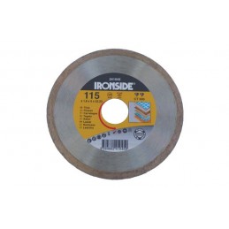 DISCO DIAMANTE CONTINUO Ø115mm