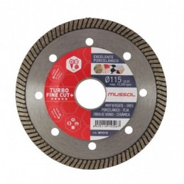 DISCO DIAMANTE SUPER PREMIUM Ø115mm