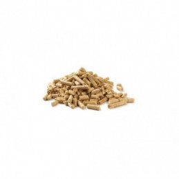 PELLET DE MADERA DIN PLUS SACO 15 KG
