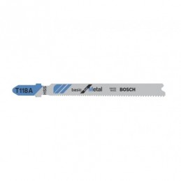 SET 3 HOJAS SIERRA DE CALAR T 118 A BASIC FOR METAL