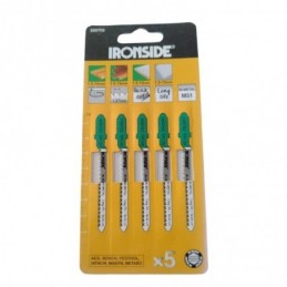 SET 5 HOJAS SIERRA DE CALAR MADERA