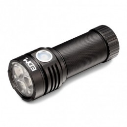 LINTERNA RECARGABLE LED 3300Lm