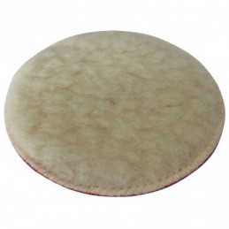 BONETE PULIR VELCRO Ø125