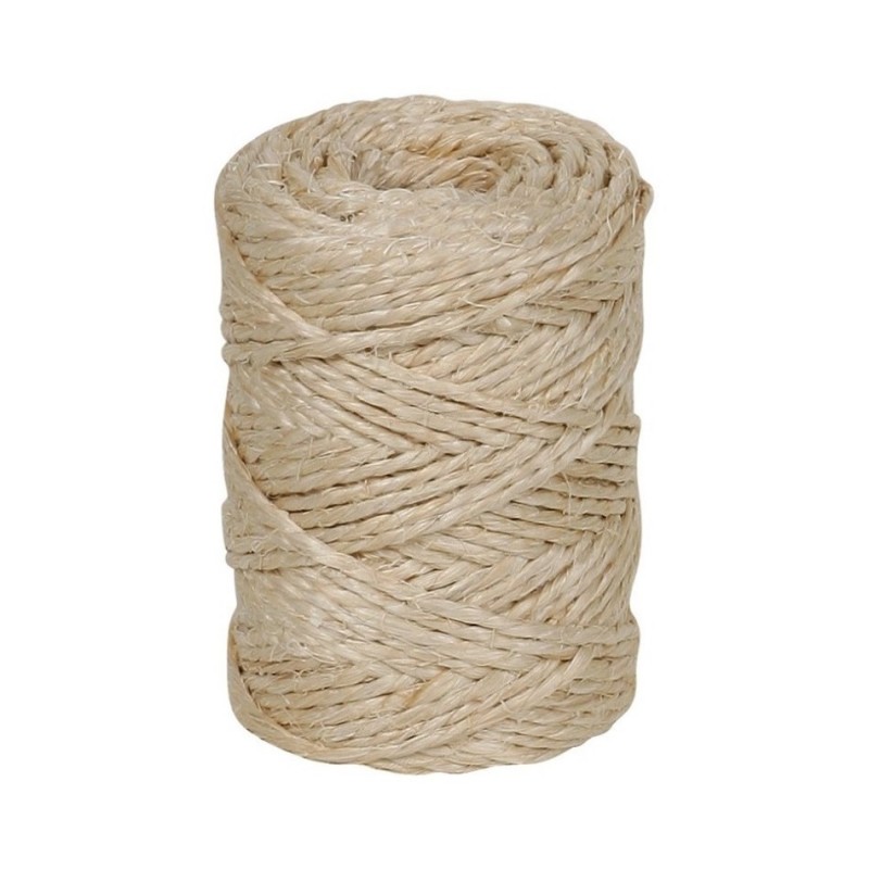 HILO SISAL NATURAL 2 CABOS HILO SISAL NATURAL 2 CABOS