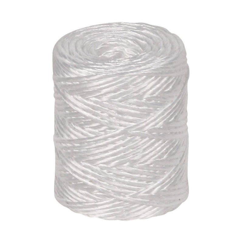 CORDEL RAFIA POLIPROPILENO GROSOR 2.3MM CORDEL RAFIA POLIPROPILENO GROSOR 2.3MM