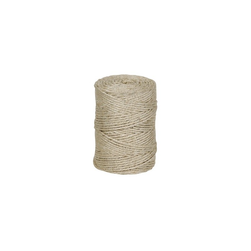 CUERDA SISAL 3 CABOS CUERDA SISAL 3 CABOS
