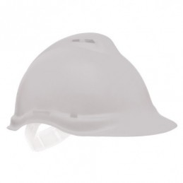 CASCO OBRA JUMBO V3 BLANCO