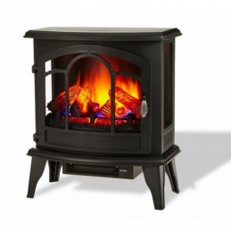 CHIMENEA ELÉCTRICA SUELO
