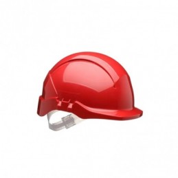 CASCO OBRA CENTURIÓN ROJO