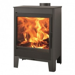 ESTUFA DE LEÑA 5.9 KW