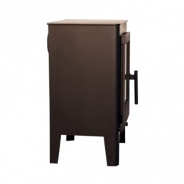 ESTUFA DE LEÑA 5.9 KW