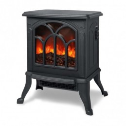 CHIMENEA ELÉCTRICA SUELO 1500W
