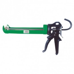 PISTOLA SILICONA GIRATORIA